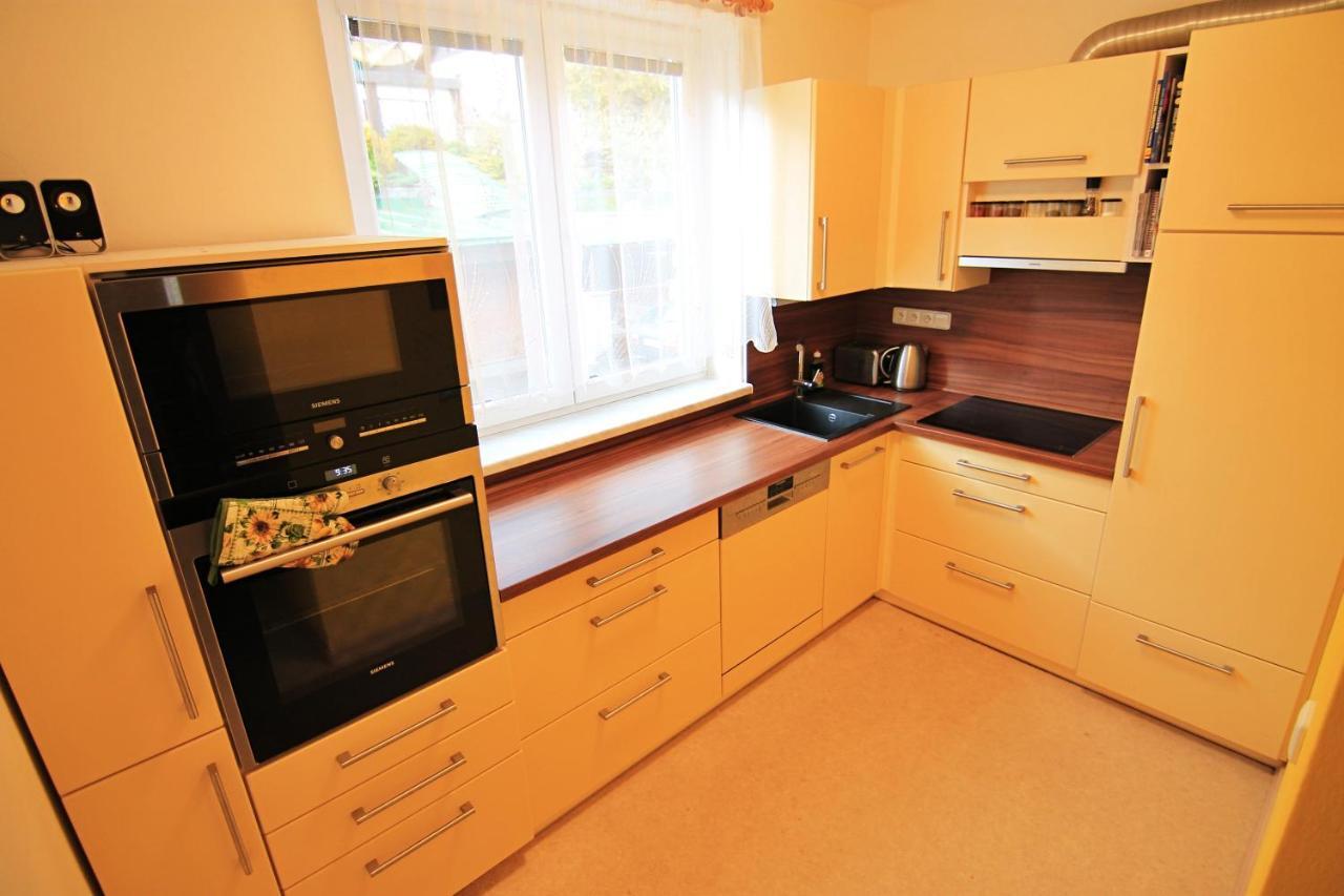 Vimperk - Sumava Apartment ภายนอก รูปภาพ