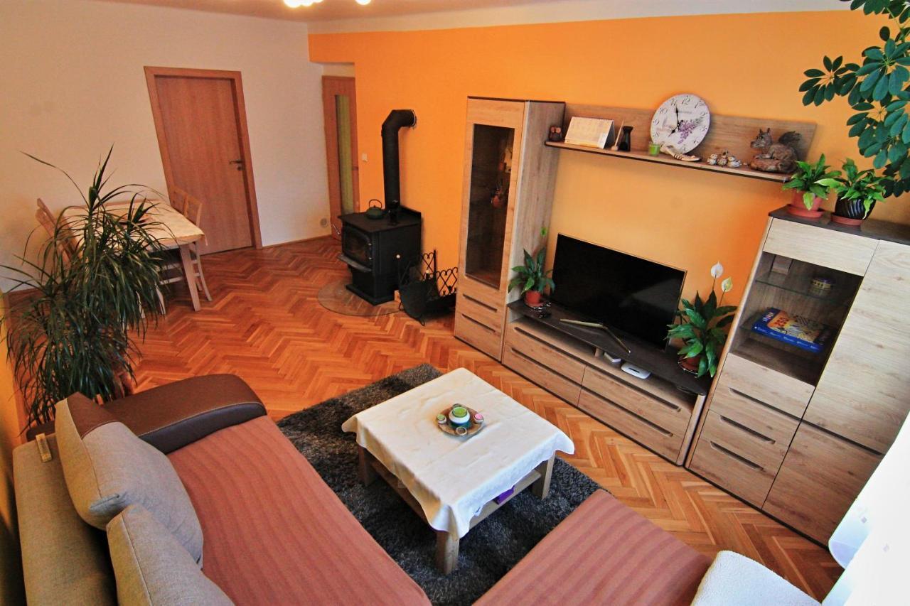 Vimperk - Sumava Apartment ภายนอก รูปภาพ