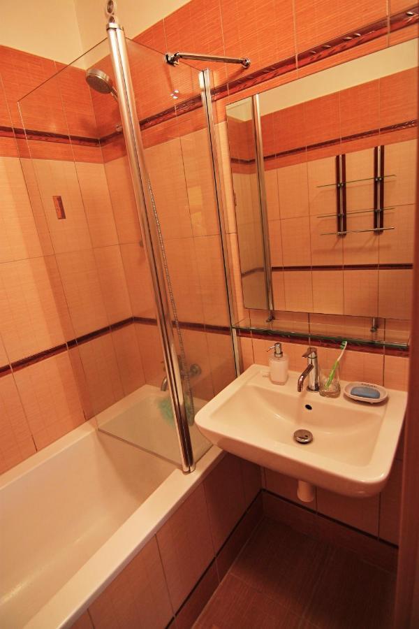Vimperk - Sumava Apartment ภายนอก รูปภาพ
