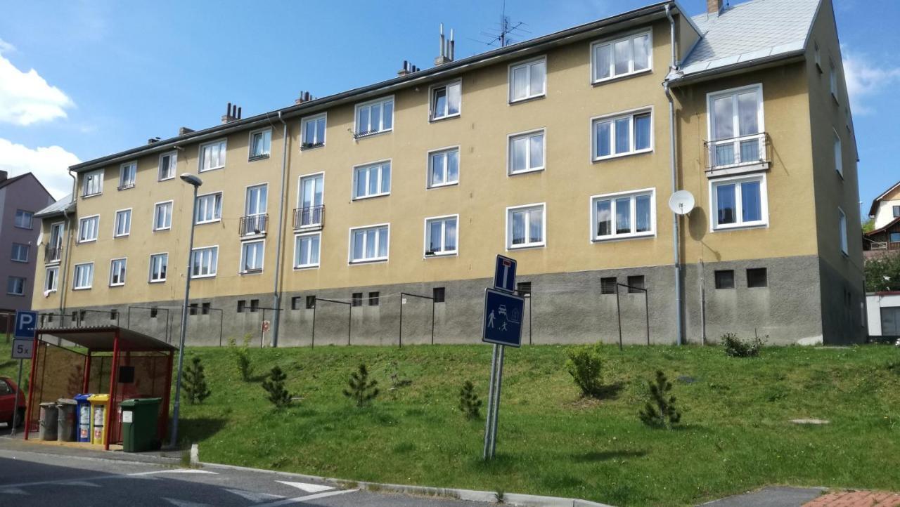 Vimperk - Sumava Apartment ภายนอก รูปภาพ